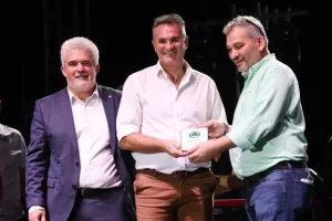 "Ημέρα Ομόνοιας" - Όλο το ρεπορτάζ! (Φώτος)