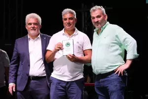 "Ημέρα Ομόνοιας" - Όλο το ρεπορτάζ! (Φώτος)
