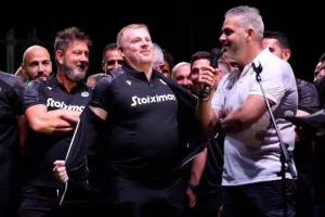 "Ημέρα Ομόνοιας" - Όλο το ρεπορτάζ! (Φώτος)