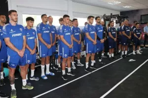 Ο Αγιασμός στην Ανόρθωση (Φώτος)