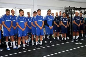 Ο Αγιασμός στην Ανόρθωση (Φώτος)