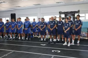Ο Αγιασμός στην Ανόρθωση (Φώτος)