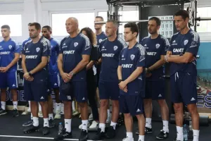 Ο Αγιασμός στην Ανόρθωση (Φώτος)