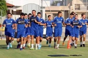 Έβαλε... μπρος η "Κυρία" (Φώτος)