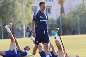 Έβαλε... μπρος η "Κυρία" (Φώτος)