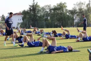 Έβαλε... μπρος η "Κυρία" (Φώτος)
