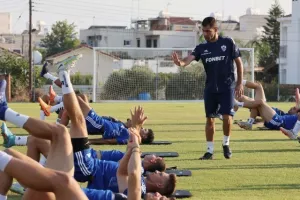 Έβαλε... μπρος η "Κυρία" (Φώτος)