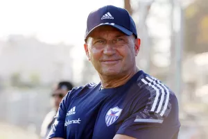 Το χαμόγελο του κόουτς!