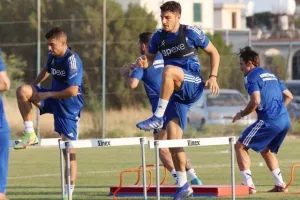 Έβαλε... μπρος η "Κυρία" (Φώτος)