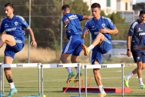 Έβαλε... μπρος η "Κυρία" (Φώτος)