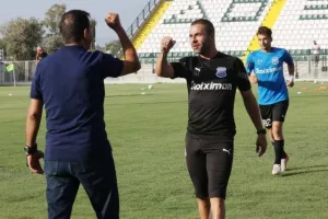 Δόξα-Απόλλων: Φιλική ήττα (60 λεπτών) για τους πρωταθλητές με Καμπράλ, Βα και δοκάρι Ντανίλο (φώτος)