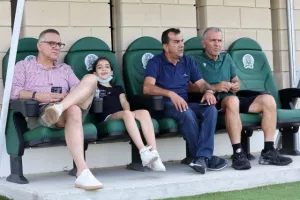 Δόξα-Απόλλων: Φιλική ήττα (60 λεπτών) για τους πρωταθλητές με Καμπράλ, Βα και δοκάρι Ντανίλο (φώτος)