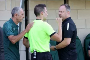 Δόξα-Απόλλων: Φιλική ήττα (60 λεπτών) για τους πρωταθλητές με Καμπράλ, Βα και δοκάρι Ντανίλο (φώτος)