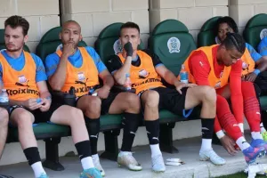 Δόξα-Απόλλων: Φιλική ήττα (60 λεπτών) για τους πρωταθλητές με Καμπράλ, Βα και δοκάρι Ντανίλο (φώτος)