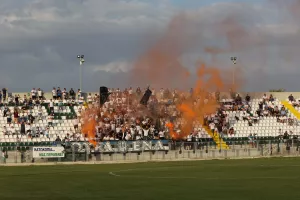 Στην Περιστερώνα οι "Φυγάδες", με "χαμό" η είσοδος τους! (βίντεο/φώτος)