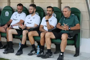 Δόξα-Απόλλων: Φιλική ήττα (60 λεπτών) για τους πρωταθλητές με Καμπράλ, Βα και δοκάρι Ντανίλο (φώτος)