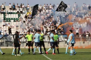 Δόξα-Απόλλων: Φιλική ήττα (60 λεπτών) για τους πρωταθλητές με Καμπράλ, Βα και δοκάρι Ντανίλο (φώτος)