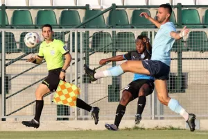 Δόξα-Απόλλων: Φιλική ήττα (60 λεπτών) για τους πρωταθλητές με Καμπράλ, Βα και δοκάρι Ντανίλο (φώτος)