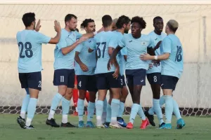 Δόξα-Απόλλων: Φιλική ήττα (60 λεπτών) για τους πρωταθλητές με Καμπράλ, Βα και δοκάρι Ντανίλο (φώτος)