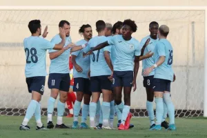 Δόξα-Απόλλων: Φιλική ήττα (60 λεπτών) για τους πρωταθλητές με Καμπράλ, Βα και δοκάρι Ντανίλο (φώτος)