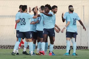 Δόξα-Απόλλων: Φιλική ήττα (60 λεπτών) για τους πρωταθλητές με Καμπράλ, Βα και δοκάρι Ντανίλο (φώτος)