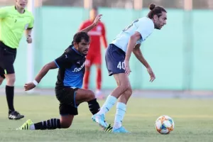 Δόξα-Απόλλων: Φιλική ήττα (60 λεπτών) για τους πρωταθλητές με Καμπράλ, Βα και δοκάρι Ντανίλο (φώτος)