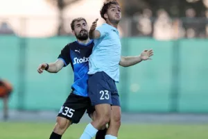 Δόξα-Απόλλων: Φιλική ήττα (60 λεπτών) για τους πρωταθλητές με Καμπράλ, Βα και δοκάρι Ντανίλο (φώτος)