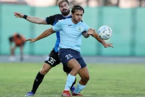 Δόξα-Απόλλων: Φιλική ήττα (60 λεπτών) για τους πρωταθλητές με Καμπράλ, Βα και δοκάρι Ντανίλο (φώτος)