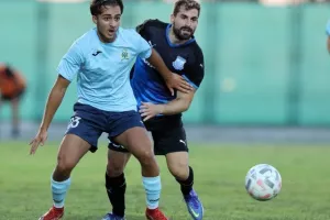 Δόξα-Απόλλων: Φιλική ήττα (60 λεπτών) για τους πρωταθλητές με Καμπράλ, Βα και δοκάρι Ντανίλο (φώτος)