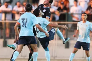 Δόξα-Απόλλων: Φιλική ήττα (60 λεπτών) για τους πρωταθλητές με Καμπράλ, Βα και δοκάρι Ντανίλο (φώτος)