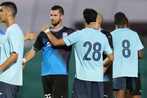 Δόξα-Απόλλων: Φιλική ήττα (60 λεπτών) για τους πρωταθλητές με Καμπράλ, Βα και δοκάρι Ντανίλο (φώτος)