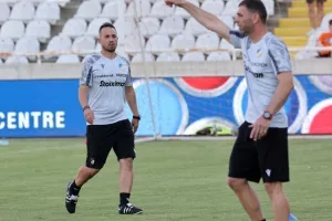 Το Pregame από το ΓΣΠ (φώτος)
