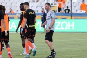 Το Pregame από το ΓΣΠ (φώτος)
