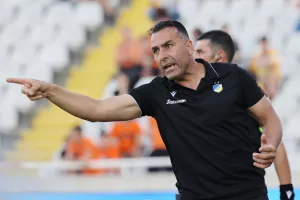 "Είδαμε πράγματα που μας χαροποιούν και πράγματα που πρέπει να βελτιώσουμε"