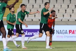 ΑΠΟΕΛ - ΑΕΚ: Τέσσερα γκολ, δοκιμές και τώρα Ευρώπη! (φώτος)