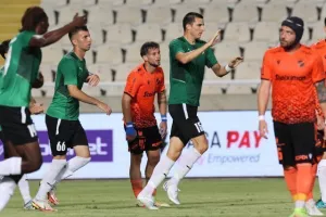 ΑΠΟΕΛ - ΑΕΚ: Τέσσερα γκολ, δοκιμές και τώρα Ευρώπη! (φώτος)