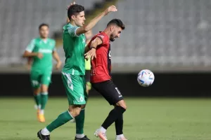 Ομόνοια-Χάποελ Χαϊφα: "Πράσινο" ξεμούδιασμα με ήττα, ανησυχία για Λοϊζο! (φώτος)