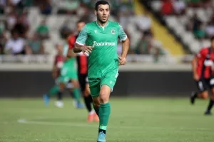 Ομόνοια-Χάποελ Χαϊφα: "Πράσινο" ξεμούδιασμα με ήττα, ανησυχία για Λοϊζο! (φώτος)