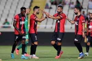 Ομόνοια-Χάποελ Χαϊφα: "Πράσινο" ξεμούδιασμα με ήττα, ανησυχία για Λοϊζο! (φώτος)