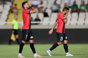 Ομόνοια-Χάποελ Χαϊφα: "Πράσινο" ξεμούδιασμα με ήττα, ανησυχία για Λοϊζο! (φώτος)