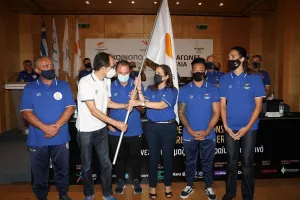 22οι Κοινοπολιτειακοί Αγώνες  “Birmingham 2022”