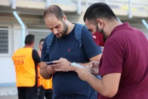 Συμβιβασμός... με Χάποελ Χάιφα (φώτος)