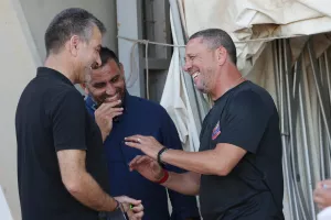 Τίμησαν... δύο πρώην Ενωσίτες! (Φώτος)