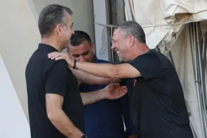Συμβιβασμός... με Χάποελ Χάιφα (φώτος)