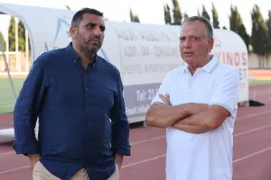 Τίμησαν... δύο πρώην Ενωσίτες! (Φώτος)