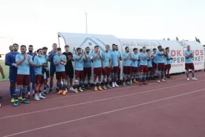 Συμβιβασμός... με Χάποελ Χάιφα (φώτος)