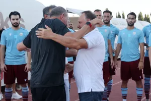 Τίμησαν... δύο πρώην Ενωσίτες! (Φώτος)