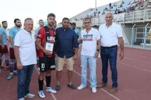 Συμβιβασμός... με Χάποελ Χάιφα (φώτος)