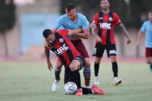 Συμβιβασμός... με Χάποελ Χάιφα (φώτος)