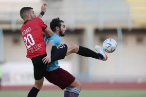 Συμβιβασμός... με Χάποελ Χάιφα (φώτος)